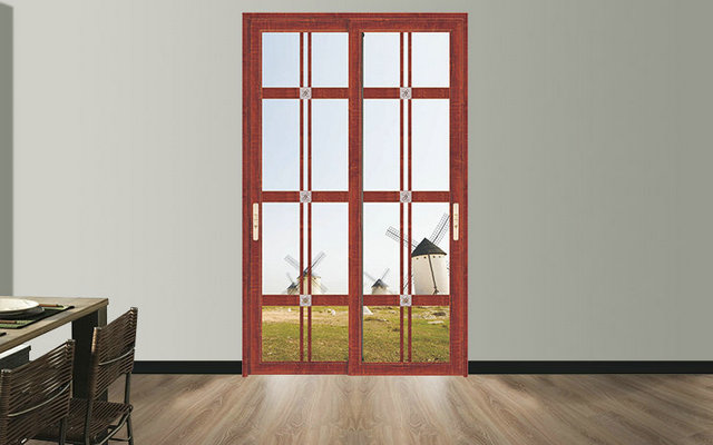 金苹果格条+装饰花+大小转换格条