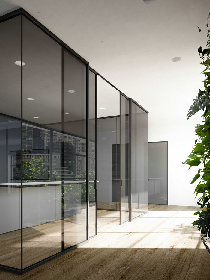 极窄门窗MC201-156