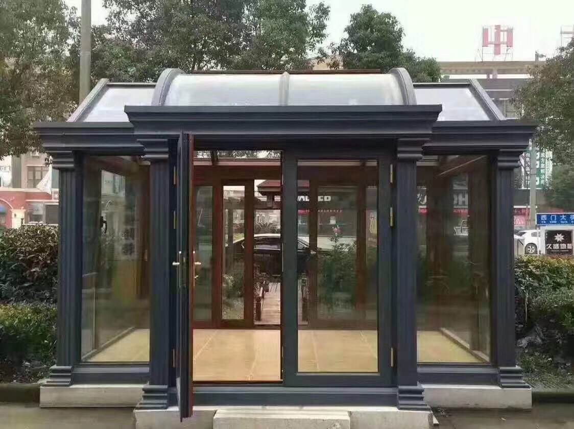 凉亭