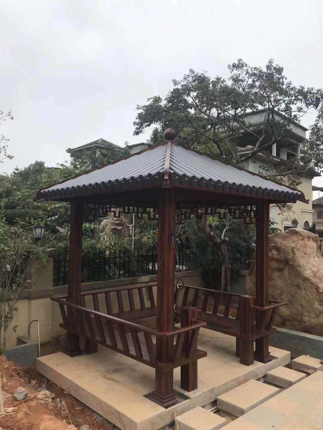 凉亭