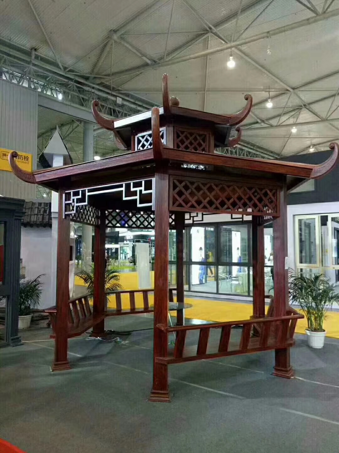 凉亭