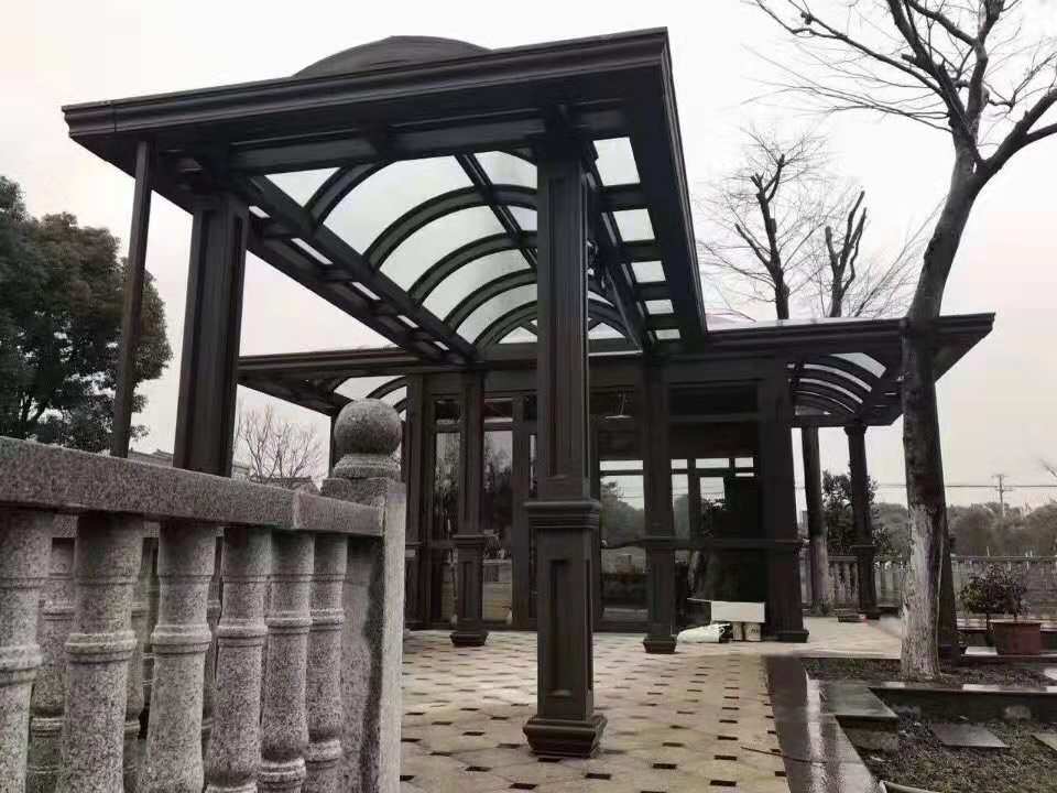 凉亭